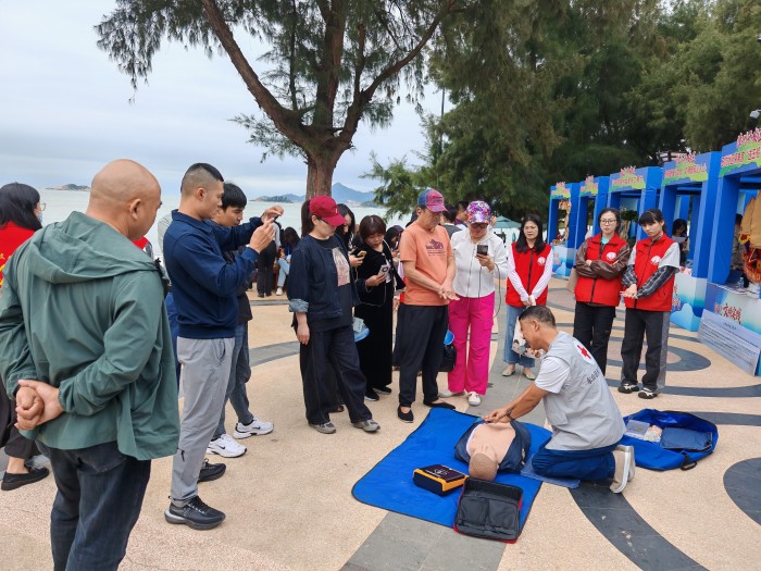 “深化文明实践 培育文明新风”——2025年福建省文明实践创新案例交流展示活动在漳州市东山县举办