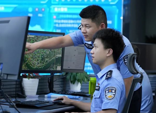 时代楷模漳州110：再快一秒，永葆为民赤子心