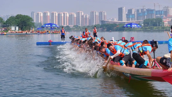 龙舟竞渡迎端午！2025年全国龙舟大联动暨漳州“龙江岁月杯”传统龙舟邀请赛圆满落幕